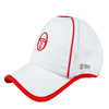 Cappellino da tennis Club Tech Sergio Tacchini
