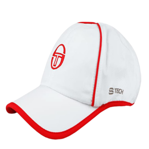 Cappellino da tennis Club Tech Sergio Tacchini