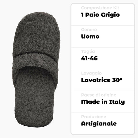 1 Paio Grigio