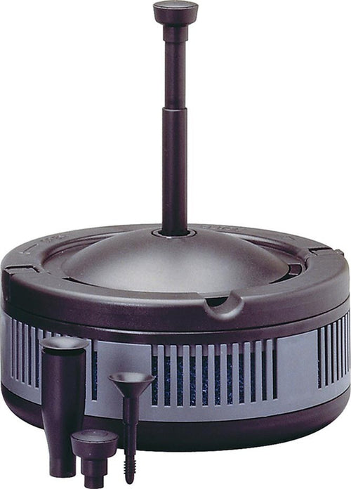 Sicce Filtro e Pompa Laghetto Ecopond 1 con Giochi da 700 Litri Ora Giardino e giardinaggio/Decorazioni per il giardino/Stagni e giardini acquatici/Pompe/Pompe ad alta pressione Ogomondo - Martina Franca, Commerciovirtuoso.it