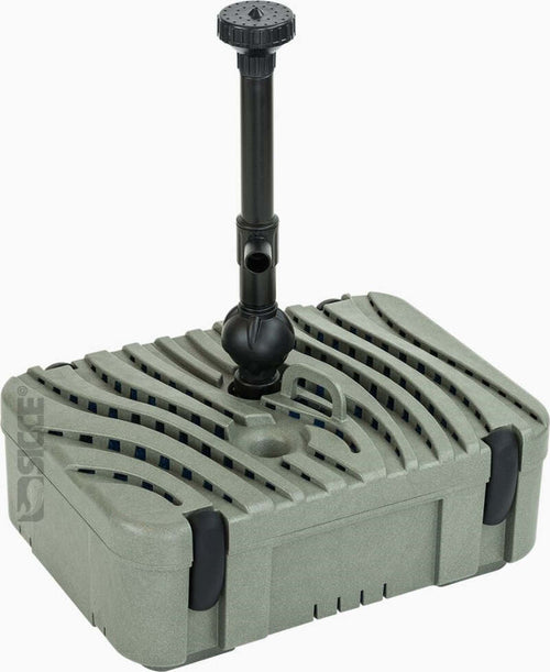 Sicce Filtro Interno Filtrapond 2500 Con Pompa Giochi E Uvc Da 9 Watt Giardino e giardinaggio/Decorazioni per il giardino/Stagni e giardini acquatici/Cura delle vasche e trattamento delle acque/Sistemi di filtrazione Ogomondo - Martina Franca, Commerciovirtuoso.it