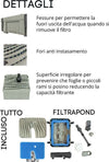 Sicce Filtro Interno Filtrapond 2500 Con Pompa Giochi E Uvc Da 9 Watt Giardino e giardinaggio/Decorazioni per il giardino/Stagni e giardini acquatici/Cura delle vasche e trattamento delle acque/Sistemi di filtrazione Ogomondo - Martina Franca, Commerciovirtuoso.it