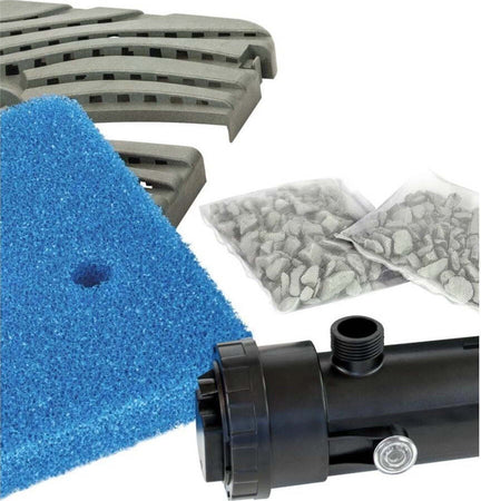 Sicce Filtro Interno Filtrapond 2500 Con Pompa Giochi E Uvc Da 9 Watt Giardino e giardinaggio/Decorazioni per il giardino/Stagni e giardini acquatici/Cura delle vasche e trattamento delle acque/Sistemi di filtrazione Ogomondo - Martina Franca, Commerciovirtuoso.it