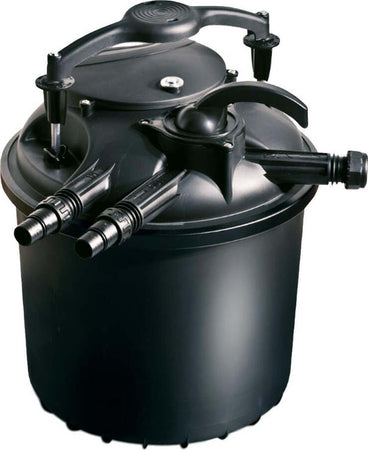 Sicce Green Reset 25 Litri Filtro Esterno per Laghetto con UVC Giardino e giardinaggio/Decorazioni per il giardino/Stagni e giardini acquatici/Pompe/Filtri per pompe Ogomondo - Martina Franca, Commerciovirtuoso.it