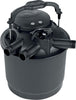 Sicce Green Reset 60 Litri Filtro Esterno per Laghetto con UVC Giardino e giardinaggio/Decorazioni per il giardino/Stagni e giardini acquatici/Pompe/Filtri per pompe Ogomondo - Martina Franca, Commerciovirtuoso.it