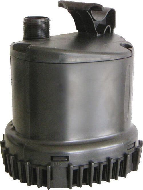 Sicce Pompa Drenaggio Master DW 5500 Litri Ora per Giardini e Laghetti Prodotti per animali domestici/Pesci e animali d'acqua/Pompe e filtri/Pompe d'acqua Ogomondo - Martina Franca, Commerciovirtuoso.it