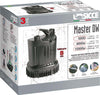 Sicce Pompa Drenaggio Master DW 5500 Litri Ora per Giardini e Laghetti Prodotti per animali domestici/Pesci e animali d'acqua/Pompe e filtri/Pompe d'acqua Ogomondo - Martina Franca, Commerciovirtuoso.it