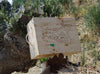 Cassetta in Legno Fatta a Mano con Sicilia Litografata