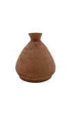 Ceramica realizzata Interamente a Mano con Terracotta di Sicilia, Pezzo Grezzo da Dipingere