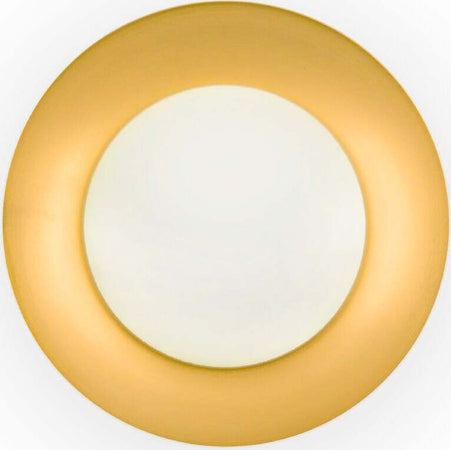 SIDE 200 Plafoniera nera e oro G9 Illuminazione/Illuminazione per interni/Lampadari lampade a sospensione e plafoniere/Plafoniere Led Mall Home - Napoli, Commerciovirtuoso.it