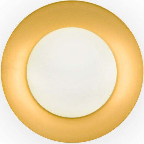 SIDE 200 Plafoniera nera e oro G9 Illuminazione/Illuminazione per interni/Lampadari lampade a sospensione e plafoniere/Plafoniere Led Mall Home - Napoli, Commerciovirtuoso.it