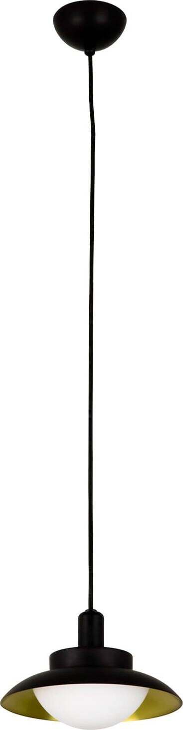 SIDE 200 Sospensione nera e oro G9 Illuminazione/Illuminazione per interni/Lampadari lampade a sospensione e plafoniere/Lampade a sospensione Led Mall Home - Napoli, Commerciovirtuoso.it