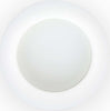 SIDE 450 Plafoniera bianca 20W Illuminazione/Illuminazione per interni/Lampadari lampade a sospensione e plafoniere/Plafoniere Led Mall Home - Napoli, Commerciovirtuoso.it