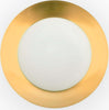 SIDE 450 Plafoniera nera e oro 17W Illuminazione/Illuminazione per interni/Lampadari lampade a sospensione e plafoniere/Plafoniere Led Mall Home - Napoli, Commerciovirtuoso.it