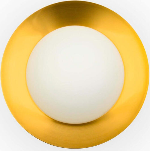 SIDE 450 Plafoniera nera e rame 17W Illuminazione/Illuminazione per interni/Lampadari lampade a sospensione e plafoniere/Plafoniere Led Mall Home - Napoli, Commerciovirtuoso.it
