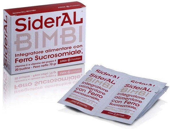 Sideral bimbi 20bust