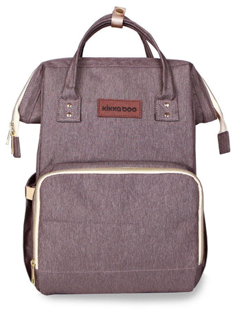 Borsa Mamma Siena marrone