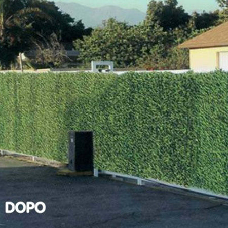 Siepe artificiale anticaduta ultra coprente per balcone e recinzione Giardino e giardinaggio/Decorazioni per il giardino/Recinzioni decorative La Zappa - Altamura, Commerciovirtuoso.it