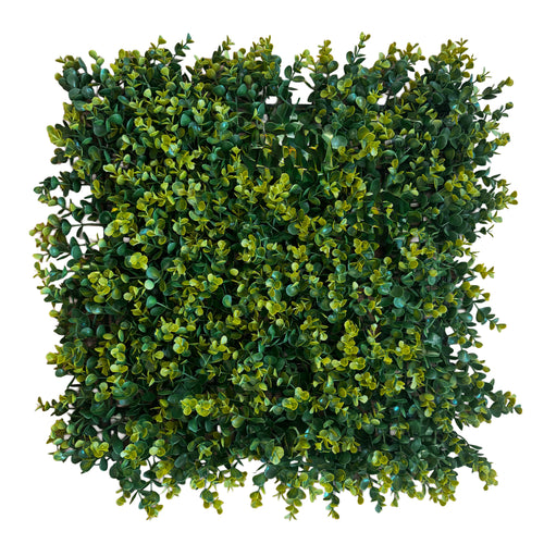 Pannelli Verde Verticale 50×50 cm Ultra-realistici e folti, per interno/esterno SIEPE MEDIA - Eternal Parquet - Eternal Parquet