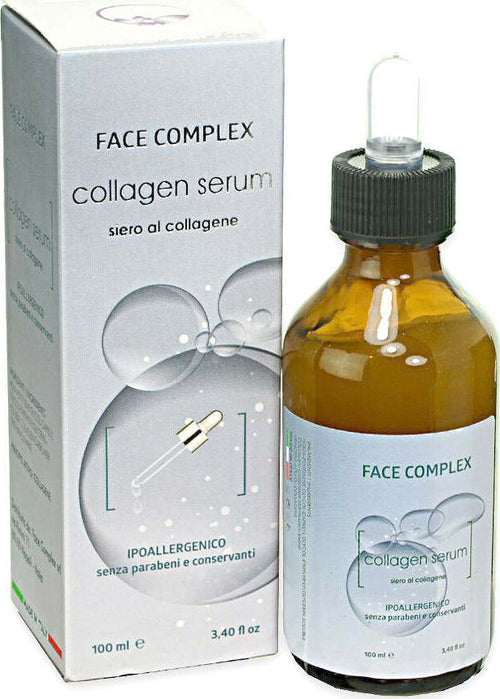 Siero Al Collagene Contro Invecchiamento Della Pelle E Rughe F.c. L19817c 100ml Salute e Bellezza > Cura del corpo e viso > Creme Viso Trade Shop italia - Napoli, Commerciovirtuoso.it
