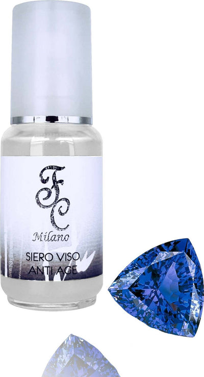 Siero Viso Anti Età Con Acido Ialuronico 50 Ml Ultra Concentrato Siero Intensivo Skin Repair Anti Rughe Nutriente E Ristrutturante Fc Milano