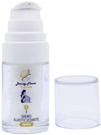 Siero Viso Beauty Planet Institute Syrma Siero Elasticizzante 15 Ml Trattamento Viso Quotidiano per Pelli Stressate
