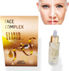 Siero Viso Face Complex Elisir Gold Antieta? Idratante Con Acido Ialuronico Bellezza/Cura della pelle/Viso/Idratanti/Sieri e liquidi Trade Shop italia - Napoli, Commerciovirtuoso.it