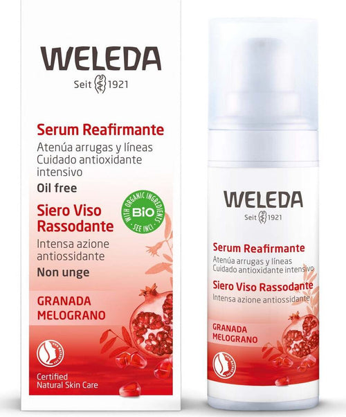 Siero-Viso-Rassodante-Melograno-30-ml-Weleda