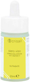 Siero Viso Vitamina C 30 Ml Crisail Siero Viso Donna Con Vitamina C E Vitamina E