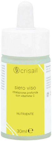 Siero Viso Vitamina C 30 Ml Crisail Siero Viso Donna Con Vitamina C E Vitamina E