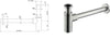 Sifone-a-vista-per-lavabo-in-acciaio-inox-di-Tubico-Nilo