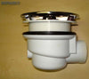 Sifone e Piletta Di Scarico Per Piatto Doccia Fai da te/Attrezzature per cucine e bagni/Attrezzature per bagni/Docce e componenti doccia/Piatti doccia Shopbagno.it - Roma, Commerciovirtuoso.it