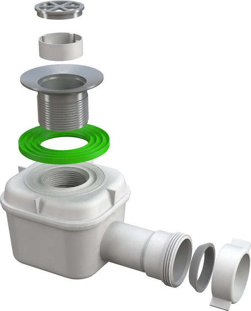 Sifone Piatti Doccia Bonomini Splash Scarico Filettato Flangia Piletta Ottone Bianco Fai da te/Attrezzature per cucine e bagni/Attrezzature per bagni/Docce e componenti doccia/Box doccia Ogomondo - Martina Franca, Commerciovirtuoso.it