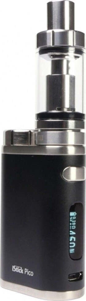 SIGARETTA ELETTRONICA 75W NERO CONTROLLO TEMPERATURA SVAPO CAPACITA 2ML O-RING Salute e cura della persona/Articoli per fumatori/Sigarette e narghilè elettronici e accessori/Sigarette elettroniche e accessori/Sigarette elettroniche Trade Shop italia - Napoli, Commerciovirtuoso.it