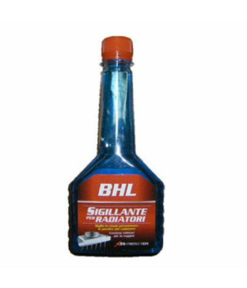 Sigillante Per Radiatori Additivo Protettivo Per Riparazione Perdite Falle 250ml