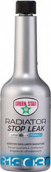 Sigillante Radiatore - Radiator Stop Leak 325 Ml Per Motori Diesel E Benzina Prodotto Uso Professionale Green Star 3130300070 ADDITIVO RADIATOR STOP LEAK 325 ML Non solo alimenti - Albano Laziale, Commerciovirtuoso.it