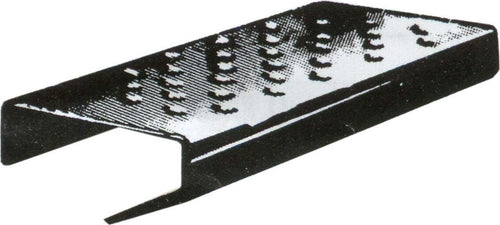 SIGILLI PER REGGIA IN FERRO 320 ACCIAIO CONFEZIONE 1000 PEZZI PER IMBALLAGGIO Commercio Industria e Scienza/Forniture per imballaggio e spedizione/Reggiatura Trade Shop italia - Napoli, Commerciovirtuoso.it