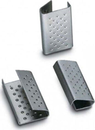 SIGILLI PER REGGIA IN FERRO 320 ACCIAIO CONFEZIONE 1000 PEZZI PER IMBALLAGGIO Commercio Industria e Scienza/Forniture per imballaggio e spedizione/Reggiatura Trade Shop italia - Napoli, Commerciovirtuoso.it