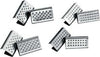 Sigilli-Per-Reggia-Plastica-13mm-Confezione-2000-Pezzi-Per-Imballaggio