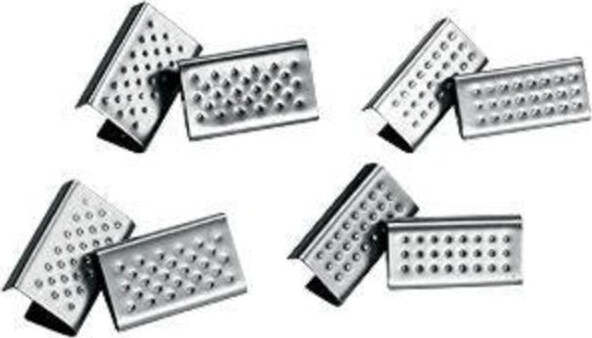 Sigilli-Per-Reggia-Plastica-13mm-Confezione-2000-Pezzi-Per-Imballaggio