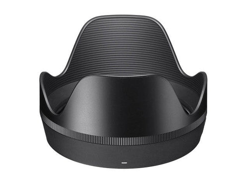 Sigma 578H01 paraluce 7 cm Rotondo Nero