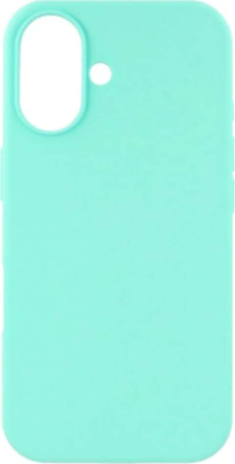 Siipro-cover-in-silicone-per-iphone-16-verde-acqua