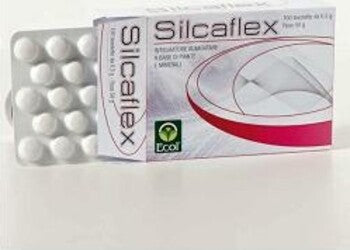 SILCAFLEX-integratore-alimentare-100-tavolette-Ecol