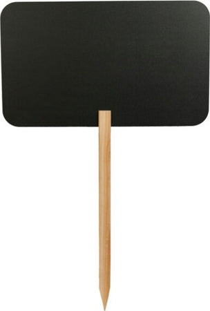 Silhouette Board Sticks - forma rettangolo - 73 5x45 cm - nero - Securit Cancelleria e prodotti per ufficio/Archivio ufficio e accessori per scrivania/Lavagne e bacheche/Lavagne Eurocartuccia - Pavullo, Commerciovirtuoso.it