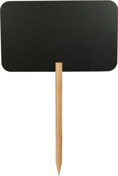 Silhouette Board Sticks - forma rettangolo - 73 5x45 cm - nero - Securit Cancelleria e prodotti per ufficio/Archivio ufficio e accessori per scrivania/Lavagne e bacheche/Lavagne Eurocartuccia - Pavullo, Commerciovirtuoso.it