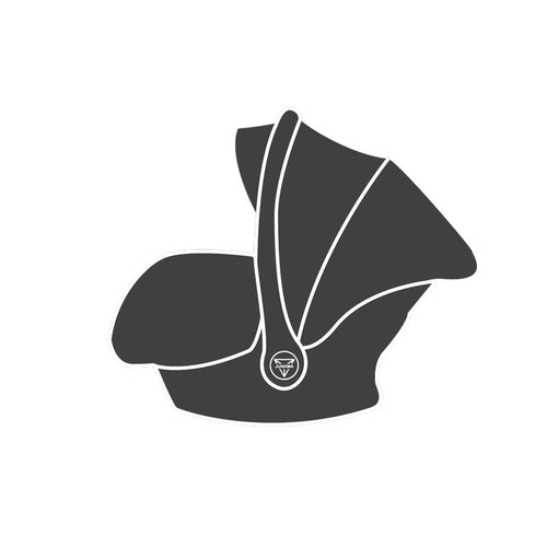 Seggiolino Auto Junama Hand Craft Glitter