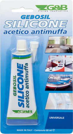 SILICONE-ACETICO-RAL-9010-bianco-ml-60-Geb