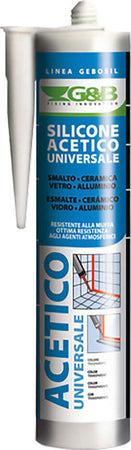 SILICONE-ACETICO-UNIVERSALE-'GEBOSIL'-trasparente-ml-280