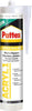 Silicone acrilico verniciabile ideale per crepe e fessure 300 ml bianco Fai da te/Ferramenta/Adesivi e sigillanti/Silicone La Zappa - Altamura, Commerciovirtuoso.it