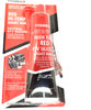 SILICONE ALTA TEMPERATURA ROSSO FERRO DA STIRO  MACCHINA CAFFE' MOTORI AUTO MOTO Casa e cucina/Elettrodomestici per la cucina/Macchine da caffè/Parti di ricambio per macchine da caffè/Componenti interne ed esterne per macchine da caffè Rossi Ricambi - Venetico Marina, Commerciovirtuoso.it
